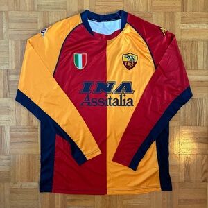 Roma Francesco Totti Jersey